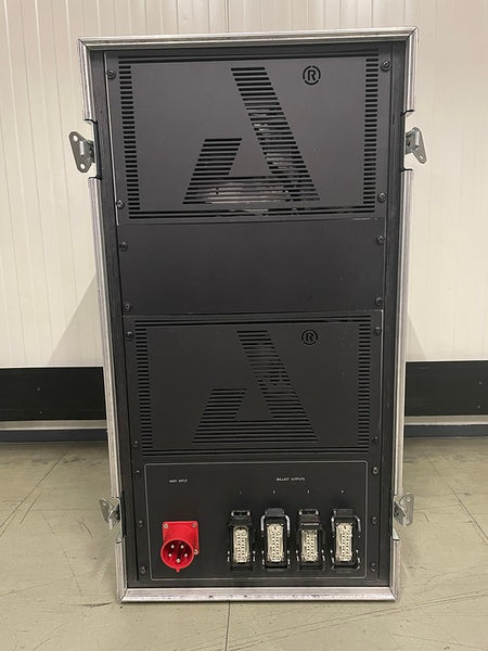 ARRI ARRISUN 5 Event Set – 24x HMI PARs with Ballasts