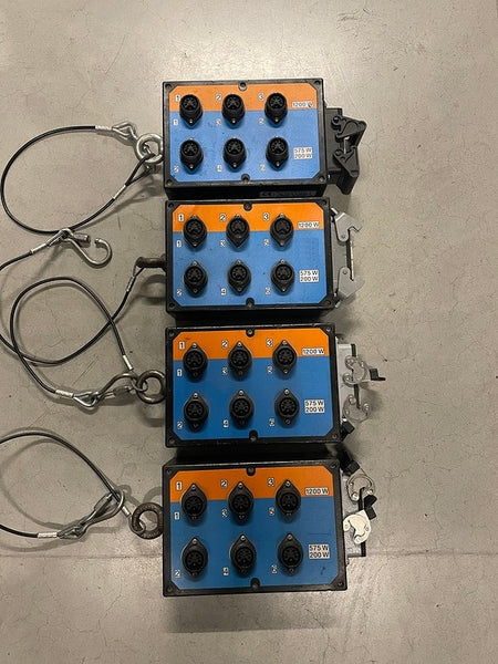 ARRI ARRISUN 5 Event Set – 24x HMI PARs with Ballasts