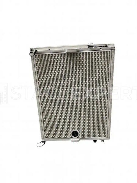 AED Audio SOLID15 Subwoofer, Signal White – 1,800W RMS