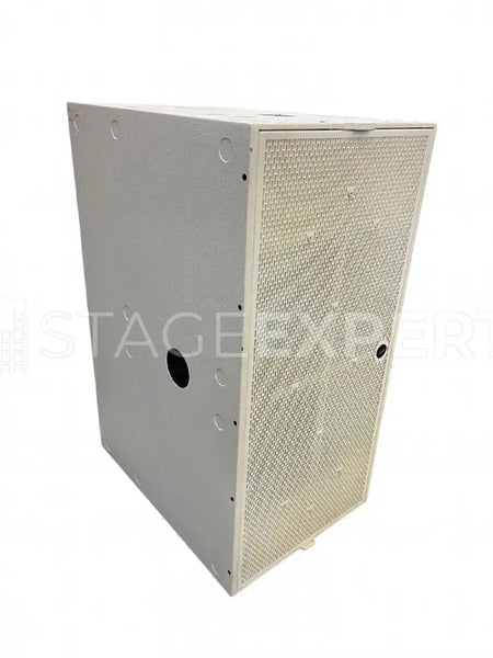 AED Audio SOLID28 Signal White Powered Subwoofer | 3000W