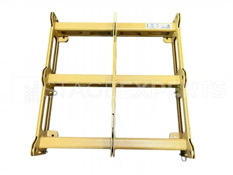 AED Audio Rigging Bumper for Solid/Flex6, Yellow Sand
