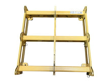 Load image into Gallery viewer, AED Audio Rigging Bumper Yellow Sand for Solid/Flex6 BTO
