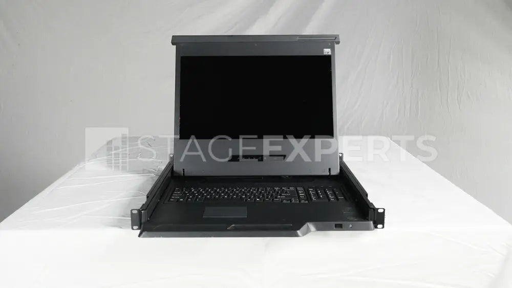 Austin Hughes F117E-US 1U 17in FHD LCD Keyboard Drawer