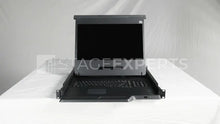 Load image into Gallery viewer, Austin Hughes F117E-US 1U 17in FHD LCD Keyboard Drawer

