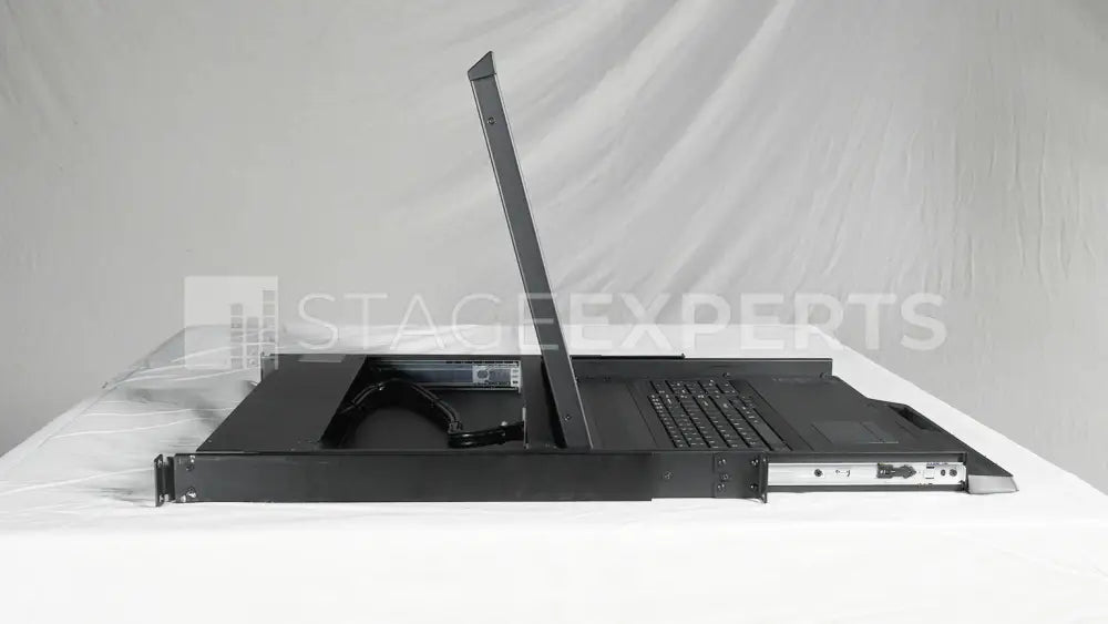 Austin Hughes F117E-US 1U 17in FHD LCD Keyboard Drawer