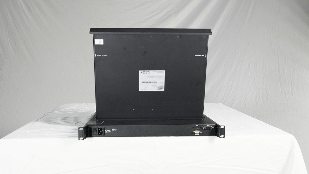 Austin Hughes F117E-US 1U 17in FHD LCD Keyboard Drawer
