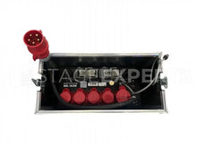 Load image into Gallery viewer, NEXT NSL-HC08 8-way Hoist Controller – CEE 32A, linked E-STOP
