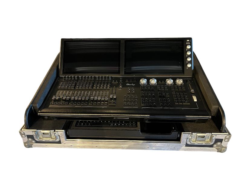 ChamSys MagicQ MQ500M Lighting Console – 256 Universes