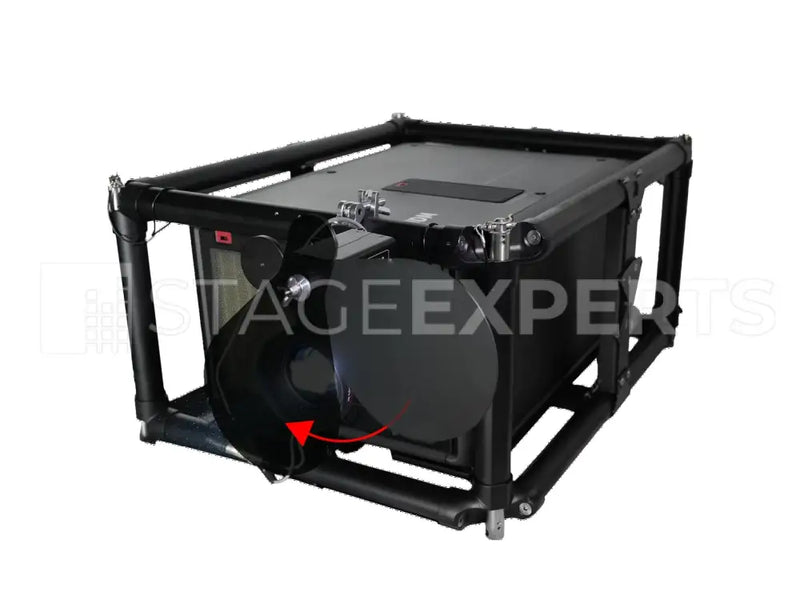 Barco UDM-4K30 FLEX 4K Laser Projector – 27,000 lm