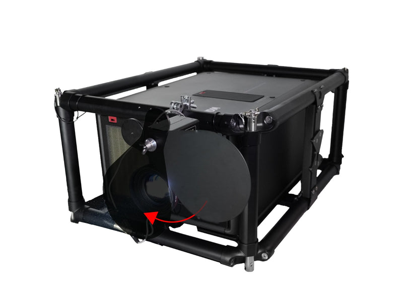 Barco UDM‑4K30 4K Laser Projector | 27,000 lumens
