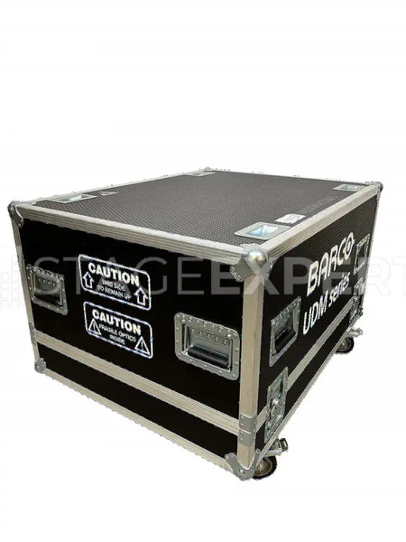 Barco UDM-4K30 FLEX 4K Laser Projector – 27,000 lm