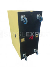 Load image into Gallery viewer, AED Audio SOLID28 Powered Subwoofer – Yellow Sand Finish

