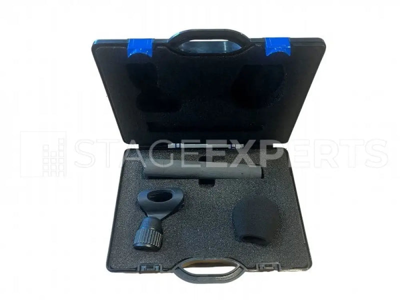 Schoeps CMC 6 Ug + MK 2S Omni Microphone Set – Colette Series