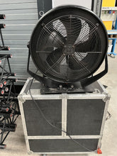 Load image into Gallery viewer, JEM AF-2 DMX 60 cm High-Output Fan for Pros | Stage Experts UK
