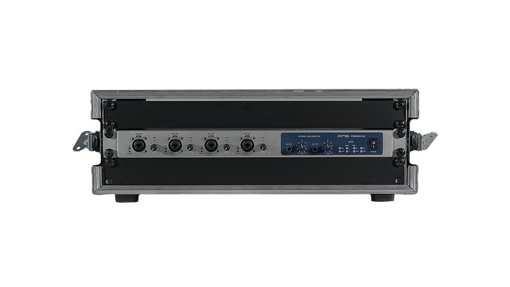 RME Fireface 802 Audio Interface | 60‑ch, 192 kHz USB