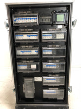 Load image into Gallery viewer, AED PSU Powerlock 400A 3‑Phase Power Distro with Thru
