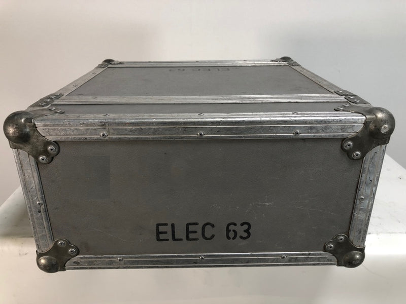 AED PSU CEE 63A Power Distributor – Schuko & Harting