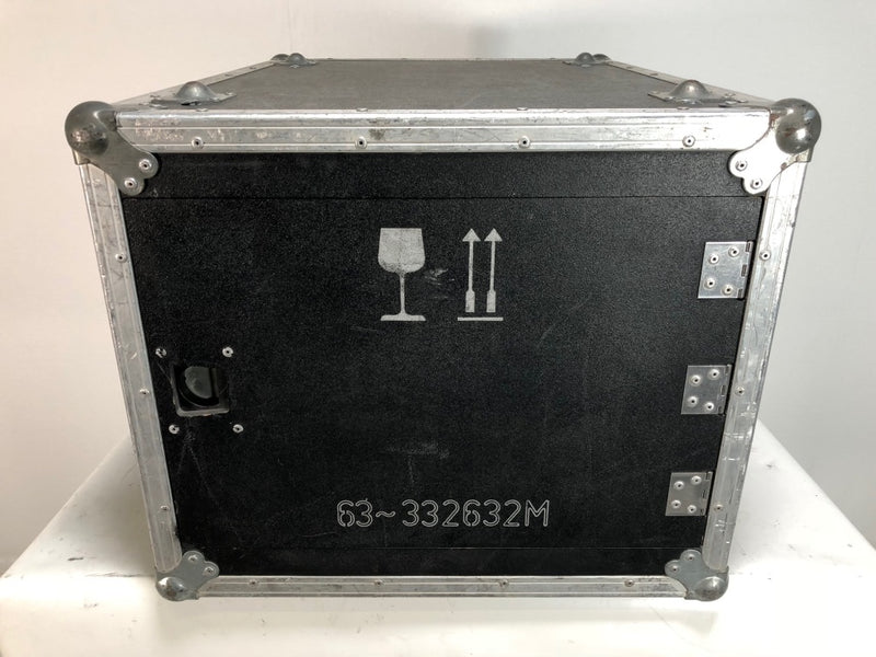 AED PSU CEE 63A Power Distro with Case, CEE32 & Schuko Outlets