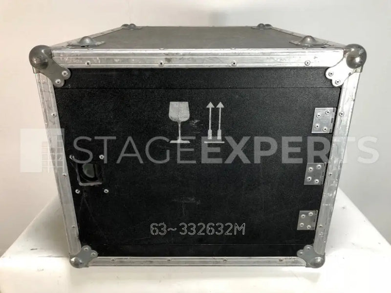 AED PSU CEE 63A Power Distro with Case, CEE32 & Schuko Outlets