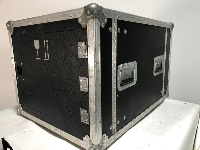 AED PSU CEE 63A Power Distro with Case, CEE32 & Schuko Outlets