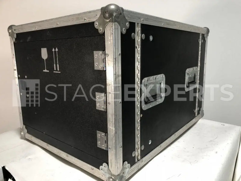 AED PSU CEE 63A Power Distro with Case, CEE32 & Schuko Outlets