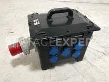Load image into Gallery viewer, AED PSU CEE 63A Schuko Power Distributor, 9x 20A All-Weather
