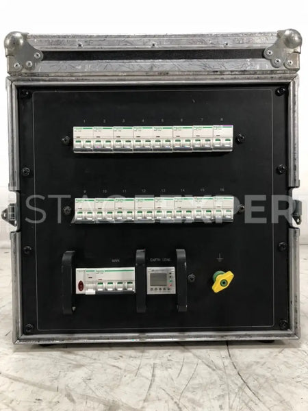 AED PSU CEE 63A Power Distro – CEE, Schuko, Harting