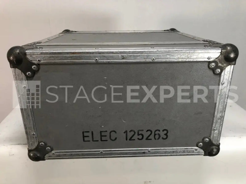 AED PSU CEE 125A Power Distro with Case | 63A/16A/Schuko