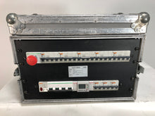 Load image into Gallery viewer, AED PSU CEE 125A Mains Distro – 63A/32A/16A + Schuko Outputs
