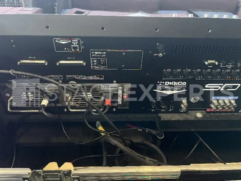 DiGiCo SD10 MADI–Waves Module | Native SoundGrid I/O Link