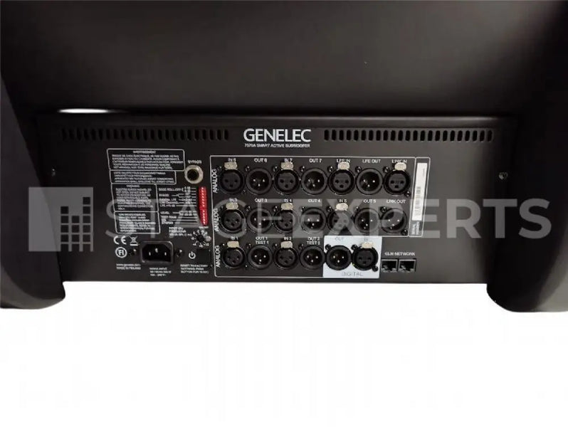 Genelec 7370A Subwoofer - Intelligent, precise low-frequency
