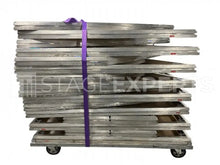 Load image into Gallery viewer, PROLYTE Round Stage 10m Circular Deck Set – 18 Sections
