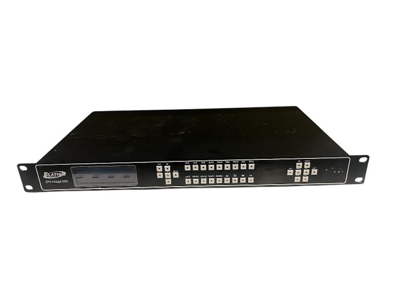 Elation EPV762MH x30 + VSC Processor Indoor LED Panels