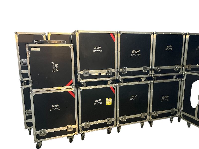 Elation EPV762MH x30 + VSC Processor Indoor LED Panels