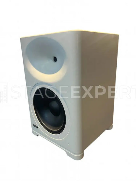 Genelec S360AW Pair – High-SPL Studio Monitors, White
