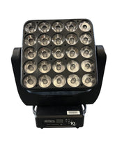 Load image into Gallery viewer, BRITEQ BEAM WIZARD5X5 RGBW Moving Matrix with Art‑Net Control

