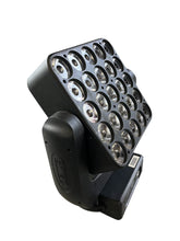 Load image into Gallery viewer, BRITEQ BEAM WIZARD5X5 RGBW Moving Matrix with Art‑Net Control
