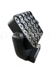 Load image into Gallery viewer, BRITEQ BEAM WIZARD5X5 RGBW Moving Matrix | Art‑Net
