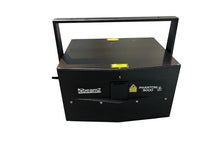 Load image into Gallery viewer, BeamZ Phantom 9000 RGB 9W Laser, ILDA/DMX Control, Professional
