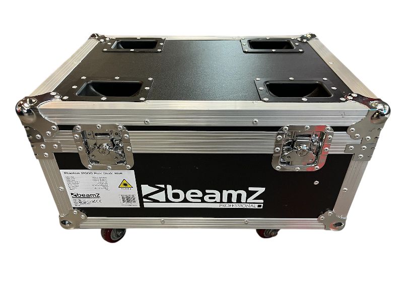 BeamZ Phantom 12000 RGB Laser 11W – ILDA & DMX Control System