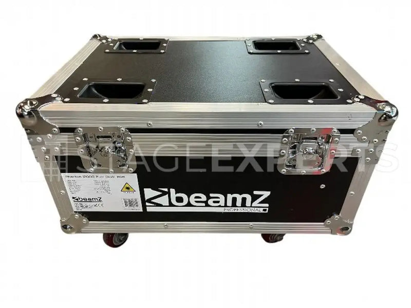 BeamZ Phantom 12000 RGB Laser 11W – ILDA & DMX Control