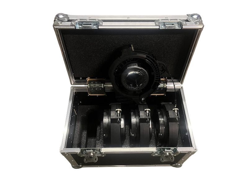 ARRI Orbiter Set 01 – 6 Fixtures with Fresnels & Panels
