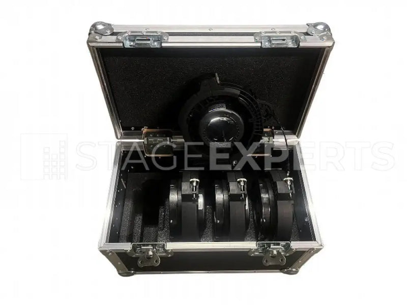ARRI Orbiter Set 01 – Six LED Fixtures with Fresnel Optics