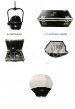 Load image into Gallery viewer, ARRI Orbiter Set 02 – 4x Orbiter with Domes &amp; Snapbags
