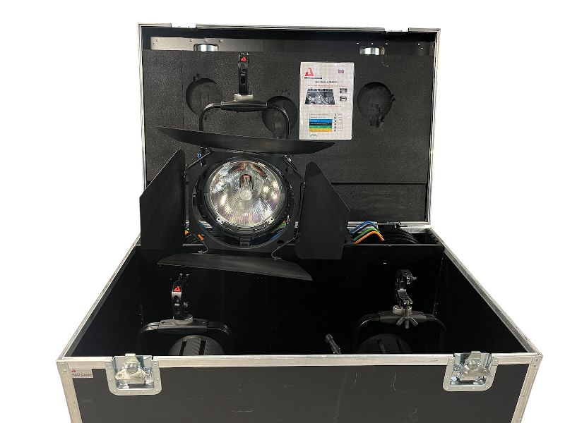 ARRI ARRISUN 18 Event Black Set with Ballast & Cables