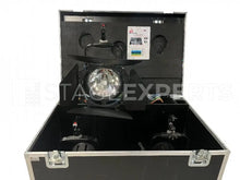 Load image into Gallery viewer, ARRI ARRISUN 18 Event Black 3‑Head HMI PAR Kit with EB 12/18
