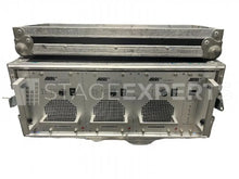 Load image into Gallery viewer, ARRI ARRISUN 18 Event Black 3‑Head HMI PAR Kit with EB 12/18
