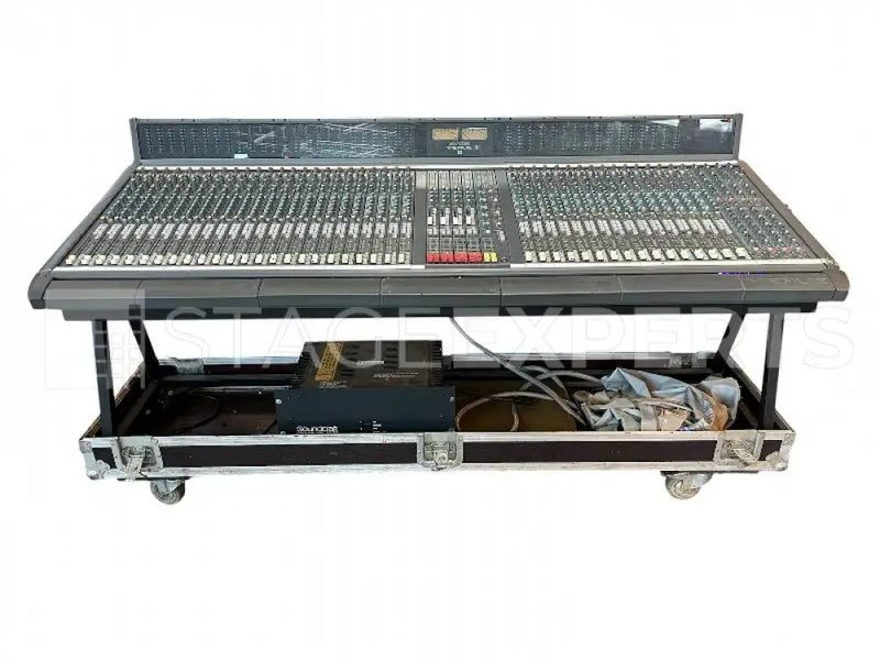 Soundcraft Venue II 40‑channel Analogue Mixing Console, Tilt