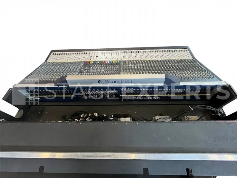 Soundcraft MH4/40 40‑Channel Analogue Mixing Console – Live
