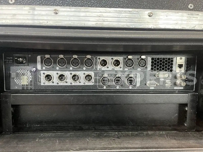 Avid S3 Set Digital Mixing Console for Live, 32 In / 16 Out